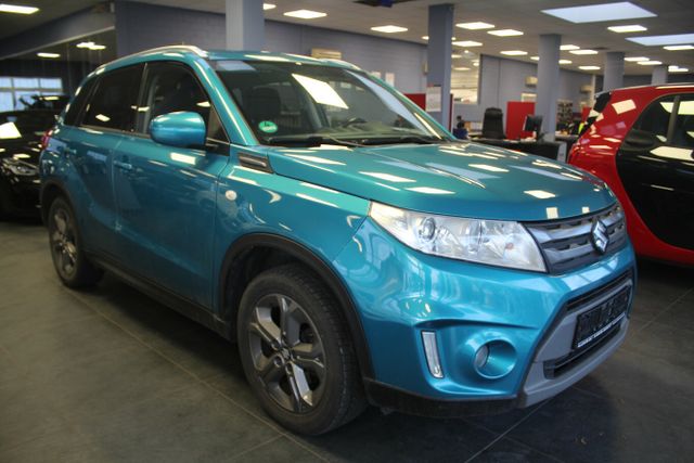 Suzuki Vitara 1.6 DDiS 2x4 Ahk - Navi - Shz.