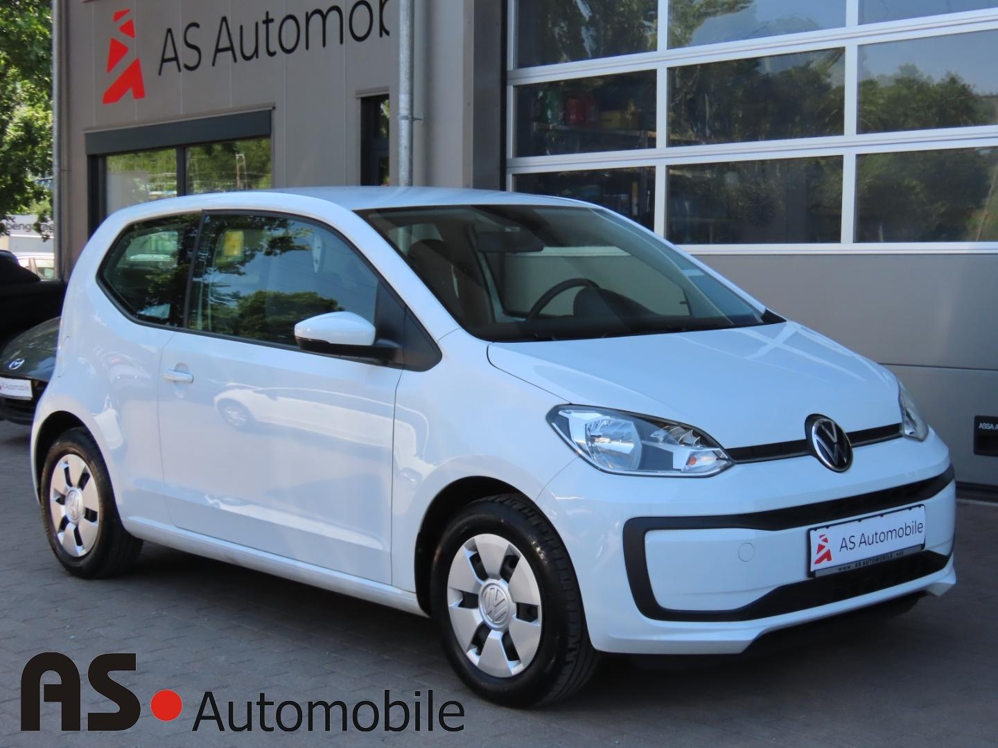 Volkswagen up! Basis 1.Hand*LED*Bluetooth*8-fach