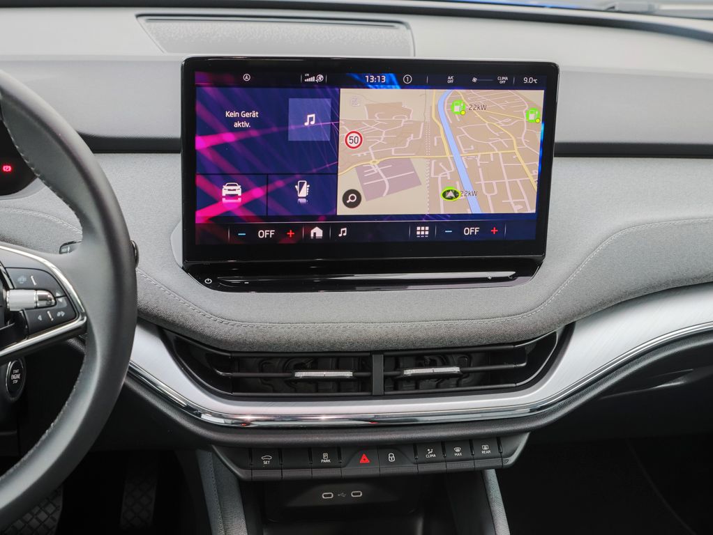 Skoda Enyaq - Bild 10