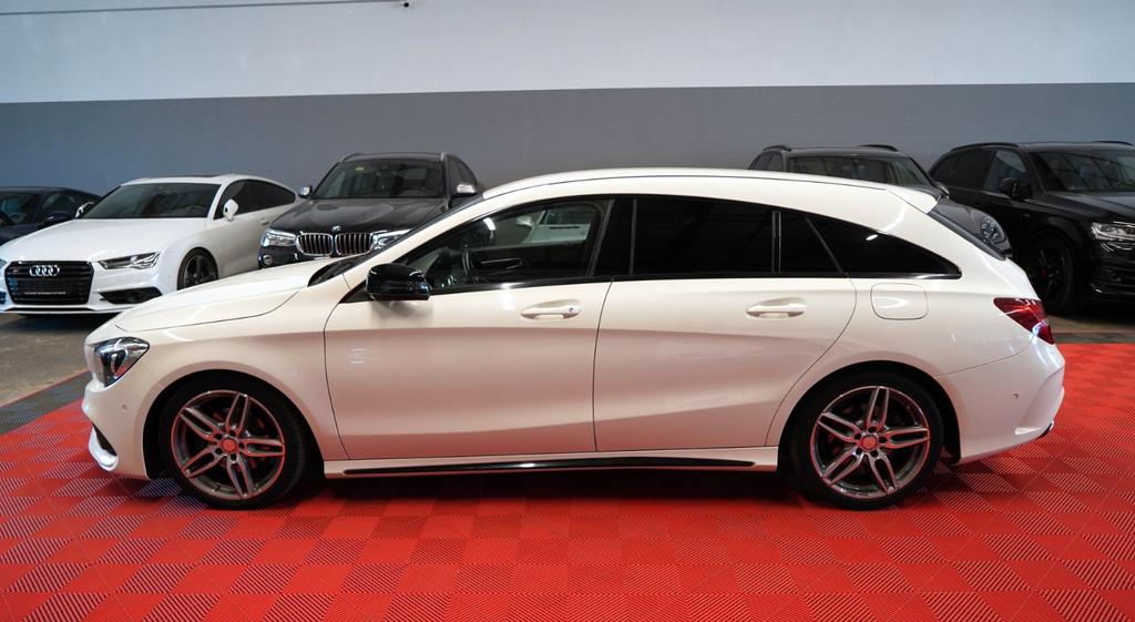 Mercedes-Benz CLA 200 Shooting Brake