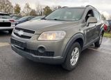 Chevrolet Captiva 2.4 LS 2WD - Chevrolet Captiva aus 2009