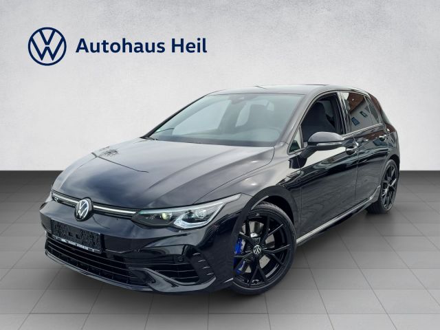 Volkswagen Golf VIII R 2.0 TSI DSG 4M *Blackstyle*Akra*DCC*