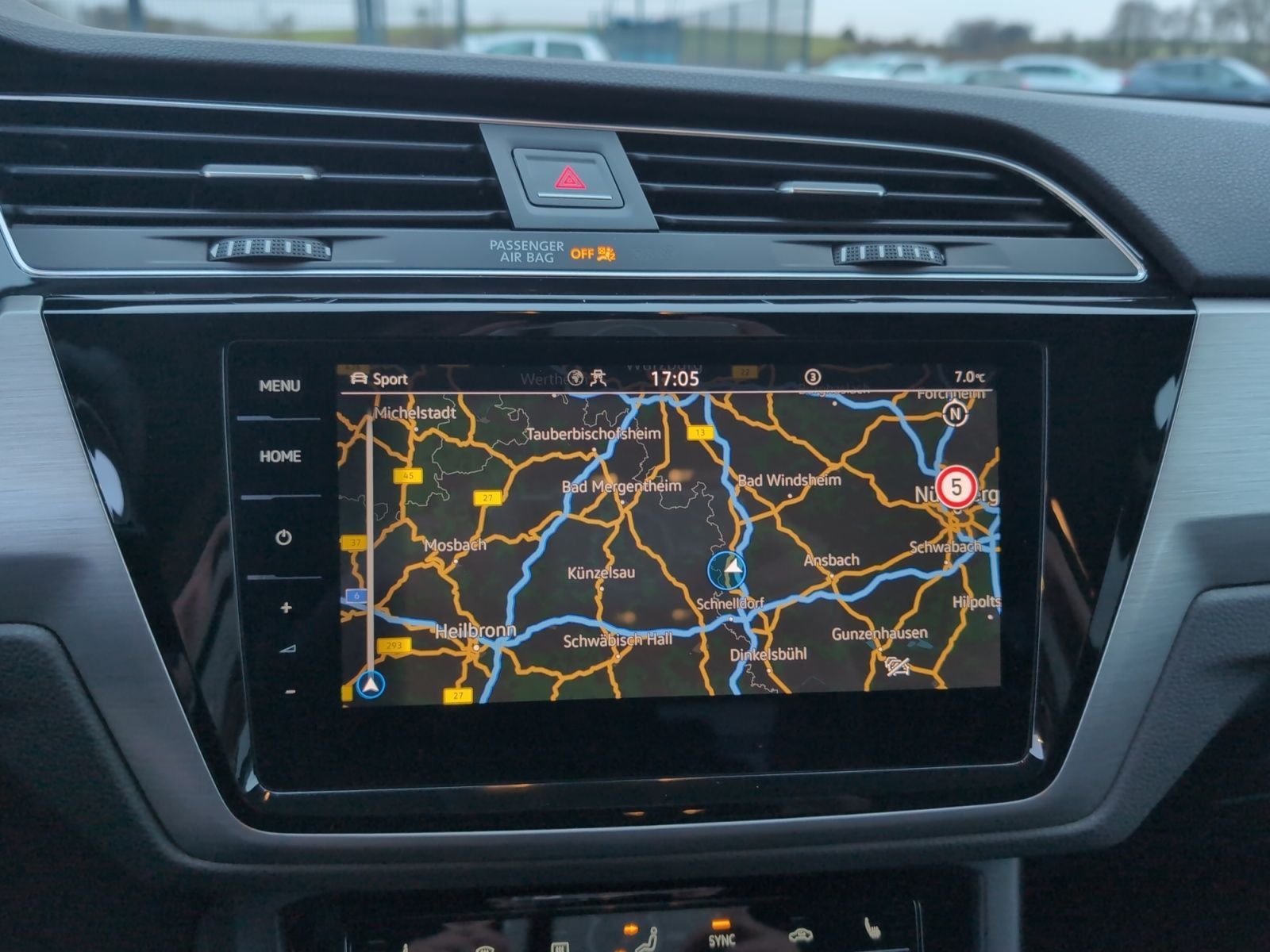 Volkswagen Touran - Bild 13