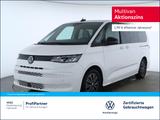 Volkswagen Multivan Lang Vis-a-Vis GJR Kamera DWA - weiße Volkswagen T7 Multivan