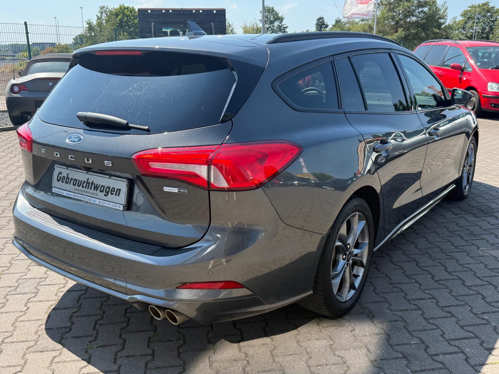 FORD FOCUS - SW- ST-LINE -125 ch - BVM