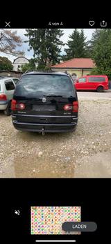 Volkswagen Sharan 2.0 TDI VOLLAUSSTATTUNG 6.Gang - Volkswagen Sharan: V6