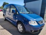 Volkswagen Caddy Maxi 1,9l Klima,AHK,7-Sitzer - Volkswagen Caddy Maxi aus 2009