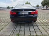 BMW 740i TÜV 02/28 Turbos und Motor nur ca. 30tkm - gebrauchte BMW 7er Reihe aus dem Jahr 2008