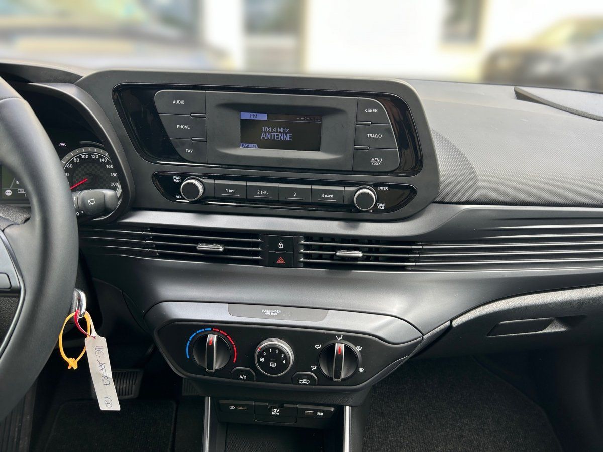 Fahrzeugabbildung Hyundai i20 1.0T 7DCT SELECT FUNKT-P !!! AUF ANFRAGE !!!