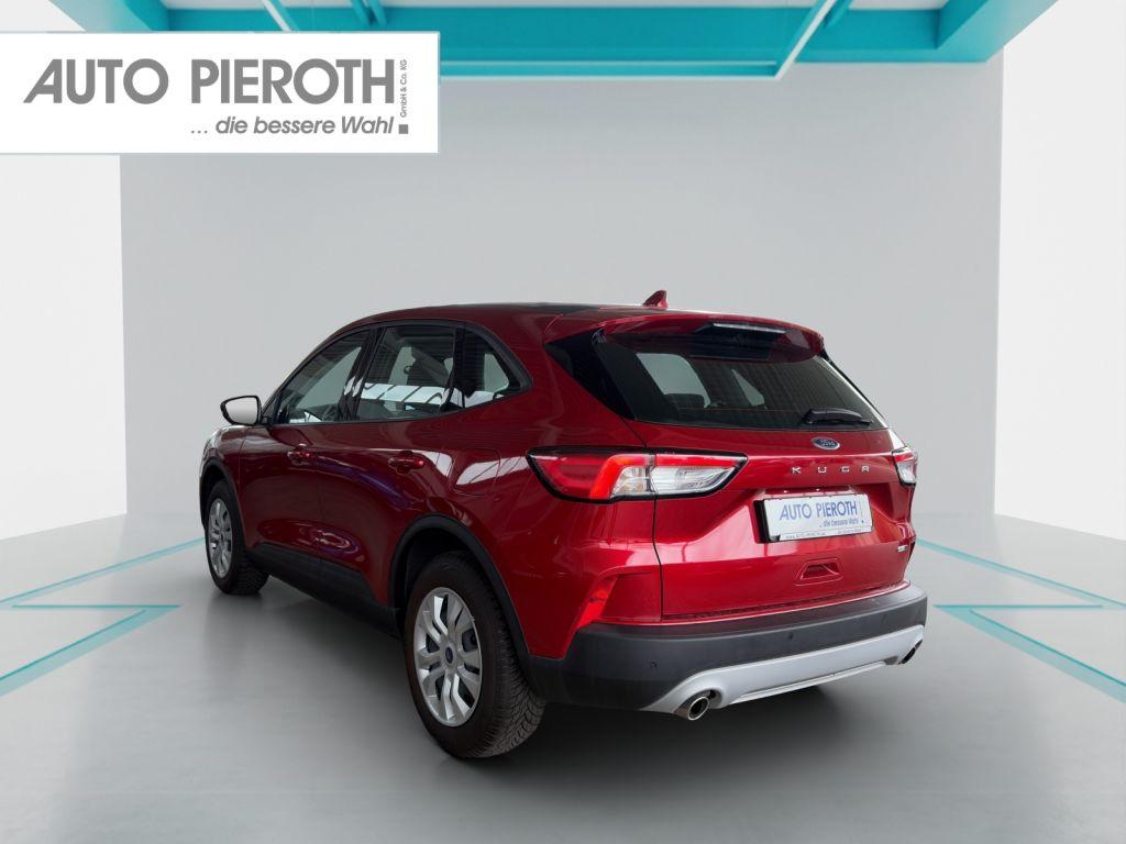 Ford Kuga 2.0 EcoBlue Hybrid COOL&CONNECT