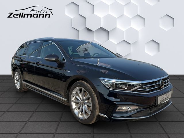 Passat Variant Elegance 1.5 TSI OPF 110 kW 7-Gan