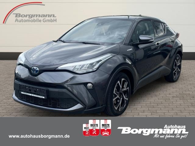 Toyota C-HR Team D Hybrid 2.0 LED - Bluetooth - Sitzhei