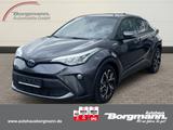 Toyota C-HR Team D Hybrid 2.0 LED - Bluetooth - Sitzhei - gebrauchte Toyota C-HR aus dem Jahr 2021