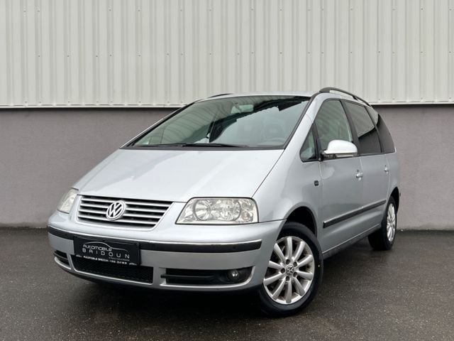 Volkswagen Sharan Sportline 1.9 TDI Aut. Navi 7-Sitzer TÜV