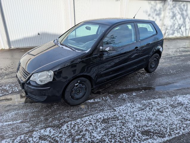 Volkswagen Polo IV Trendline