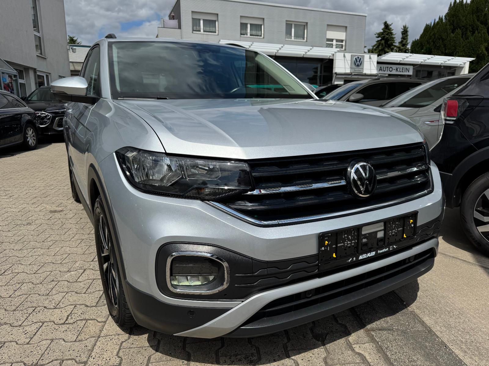 Volkswagen T-Cross UNITED 1.0 TSI DSG Ganzjahresreifen, миниатюра 3