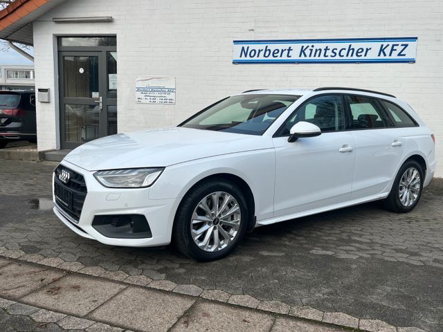 Audi A4 Avant 40 TDI quattro Navi  STHZ LED AHK ACC S