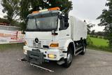 Mercedes-Benz Atego 1823 4x4 Faun 7m3  - Mercedes-Benz Atego 1823