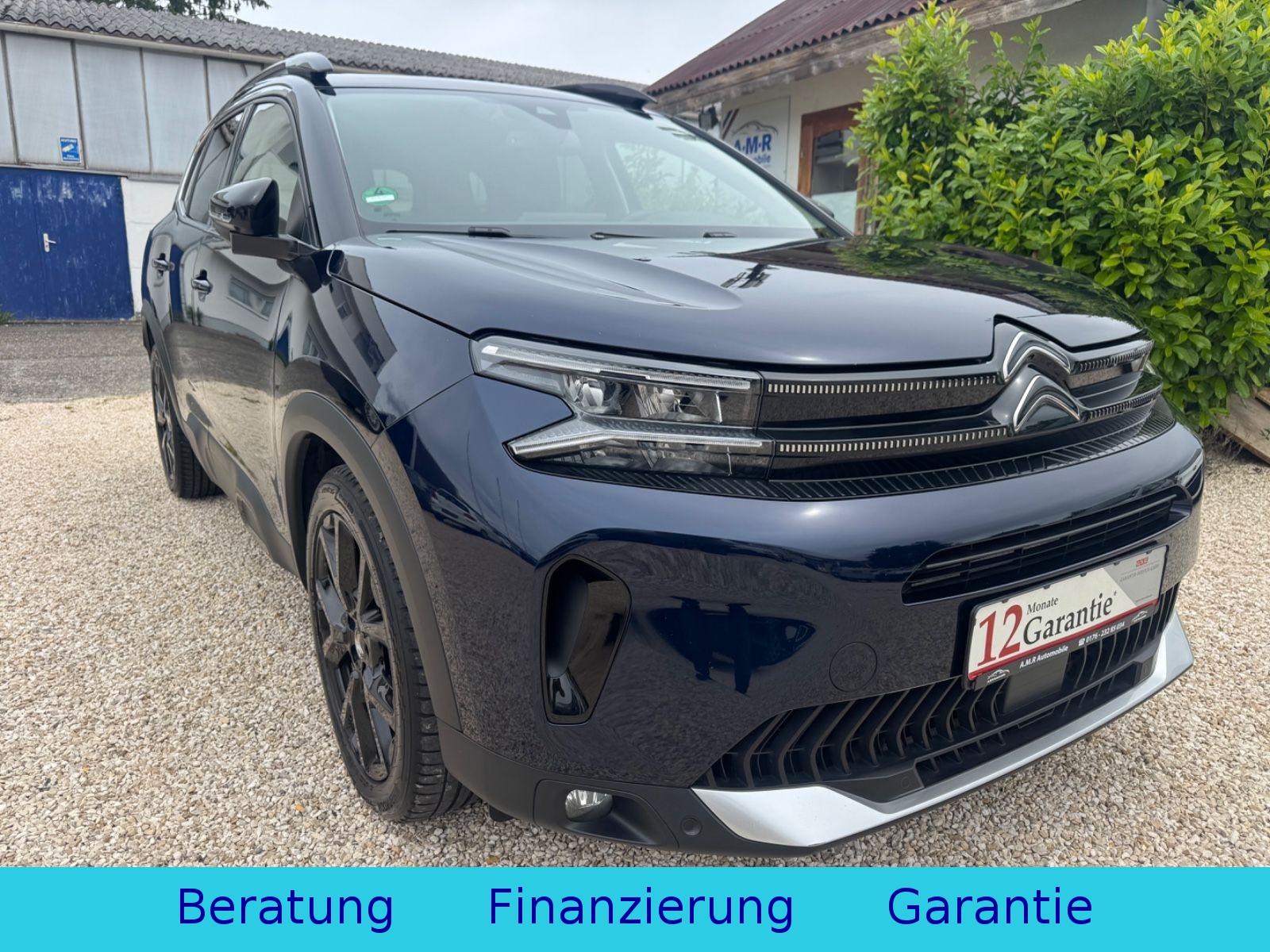 Citroën C5 Aircross Shine* 1. HAND* AUTOMATIK * GARANTIE