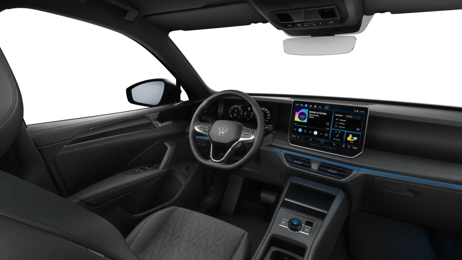Volkswagen Tiguan - Bild 9