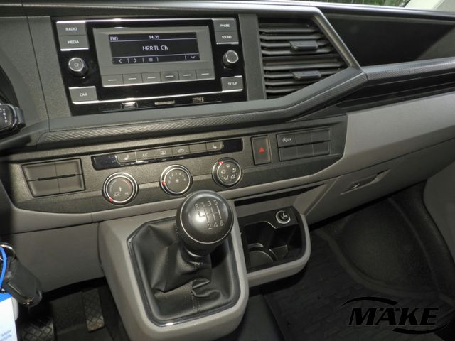 T6.1 Kasten LR 2.0 TDI AHZV NAVI GRA PDC STDHZG 