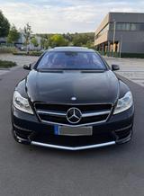 Mercedes-Benz CL 500 4MATIC - Designo -  63 AMG - Mercedes-Benz: Coupe, C63