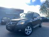 Mercedes-Benz GLK 320 CDI 4Matic MFL SHZ Automatik TempomatAHK - schwarze Mercedes-Benz GLK 320