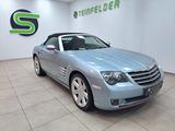 Chrysler Crossfire 3.2 Cabrio / LEDER / SHZ / TEMPOMAT - Chrysler Crossfire aus 2005: Roadster