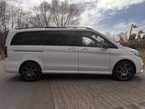 Mercedes-Benz V 250 d AMG Lang EXCLUSIVE EDITION - Mercedes-Benz V-Klasse: Exclusive