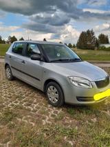 Skoda Fabia  1.2 htp - Skoda Fabia: Htp