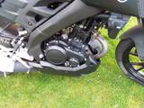 Yamaha MT 125 - YAMAHA MT125
