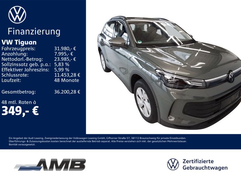 Image of Volkswagen Tiguan