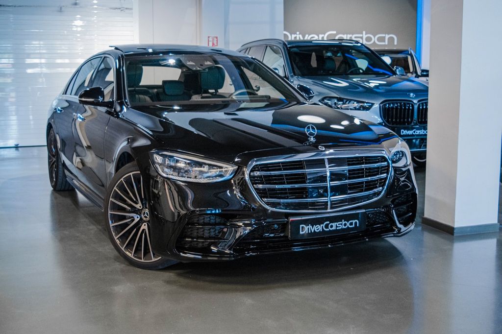 Mercedes-Benz S 580