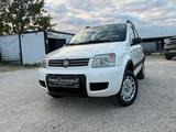 Fiat Panda 1.3 4X4 JTD Climbing , AHK, 1.Hand - Fiat Panda: Climbing