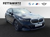 BMW 520i Touring M Sport|AHK|DAProf.|Standhzg.|Sitzb - BMW 5 Series Jahreswagen: Kombi
