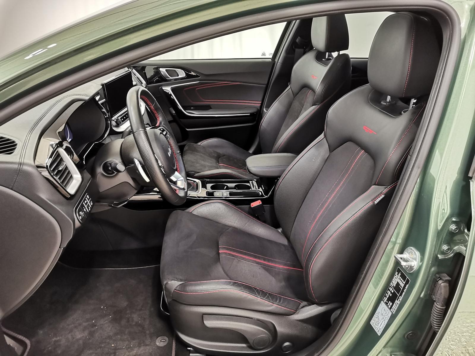 Kia ProCee'd 1.6T-GDi DCT GT 19Z.|virt.Cock.|Pano|LE