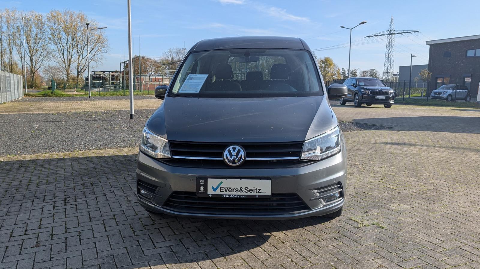 Volkswagen Caddy PKW Trendline BMT 1,4 TSI