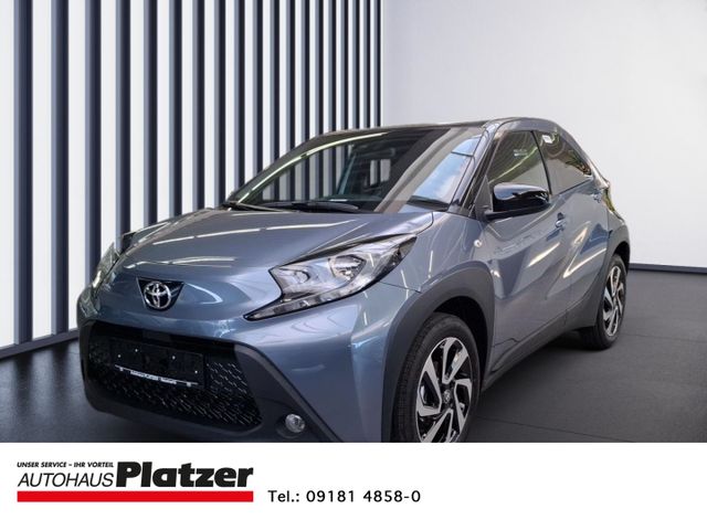 Toyota Aygo X Team D 1.0 Sitzheizung Apple CarPlay Andr