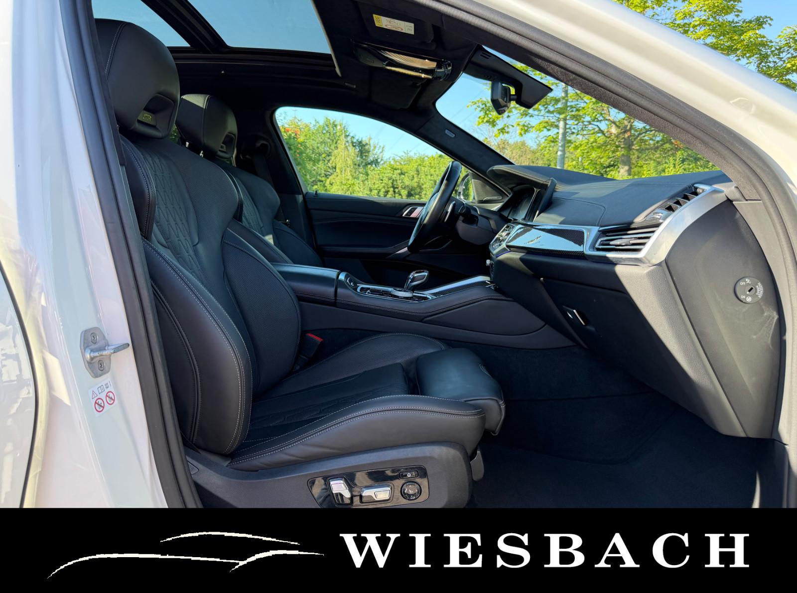 BMW X6 xDrive40d 22 Zoll | Sky Lounge | Luft Massage