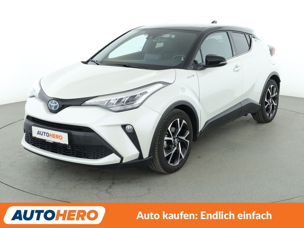 Image of Toyota C-HR