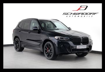 BMW X3 xDrive30d M Sport PANO RFK