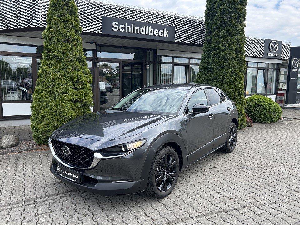 Mazda CX-30 2.0L e-SKYACTIV G 122ps CX-30 2.0L SKYACTI