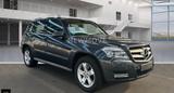 Mercedes-Benz GLK 220 CDI 4Matic Automatik SHZ Tempo. Xenon - Mercedes-Benz GLK 220: Grau