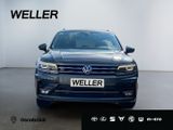 Volkswagen Tiguan 2.0 TSI 4Motion DSG Highline *R-Line*20'' - Volkswagen Tiguan mit Benzin-Antrieb: Geländewagen, R Line
