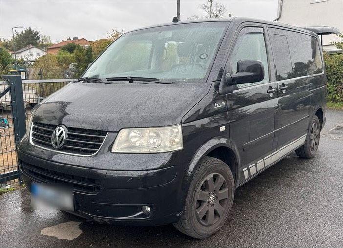 Volkswagen T5 Multivan