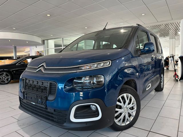 Citroën Berlingo Shine M 1.2T NAVI/HEAD-UP/PDC+CAM/AHK