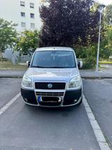 Fiat Doblo *Top*TÜV*Klima*AHK* - Fiat Doblo in Ludwigshafen
