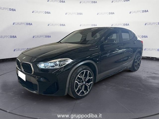 BMW X2 F39 Diesel sdrive18d Msport X auto