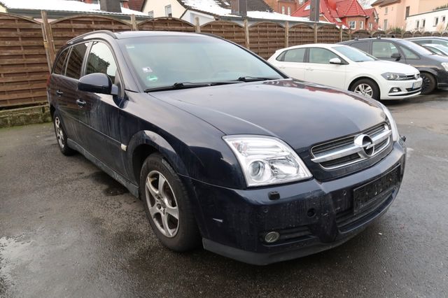 Opel Vectra C Caravan Edition # Automatik # Leder