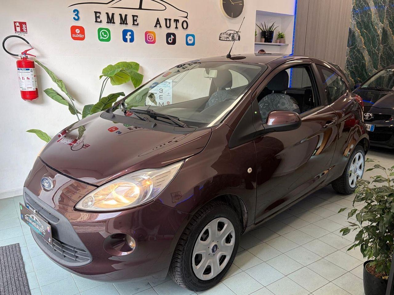 Ford Ka/Ka+